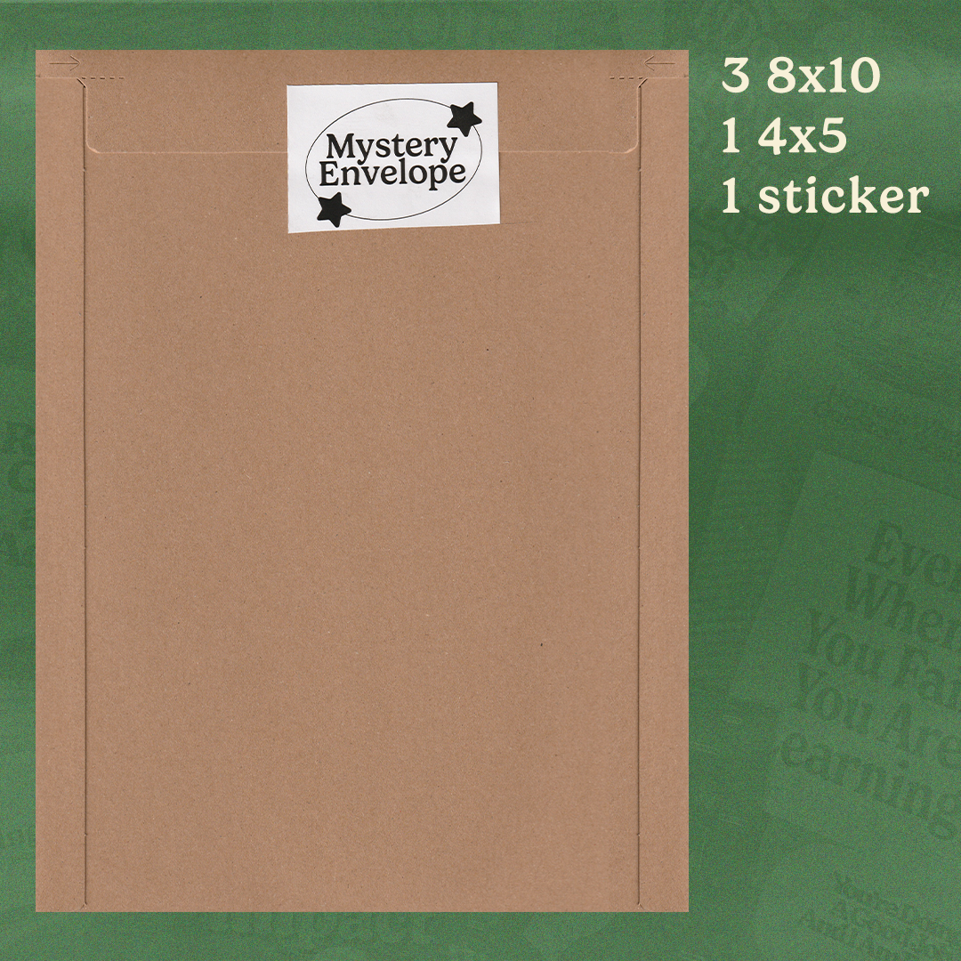 Mystery Envelope (large)
