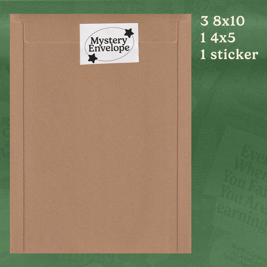 Mystery Envelope (large)