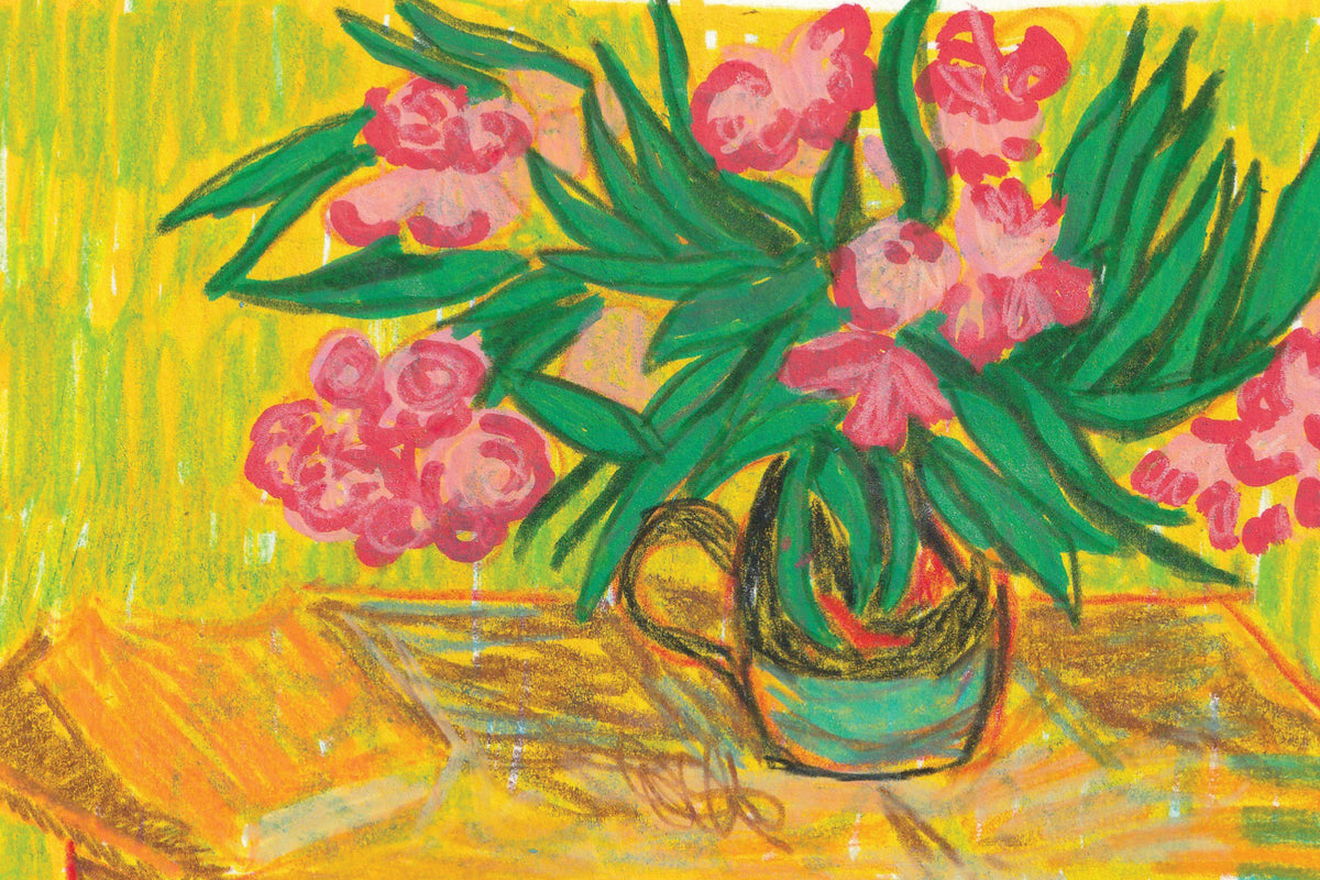 van gogh print