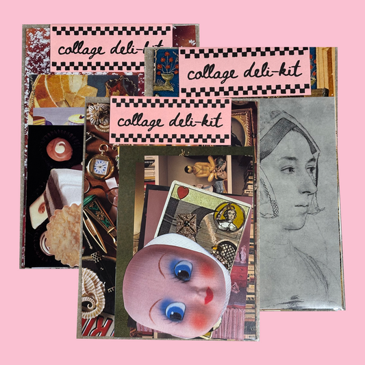 Collage Deli-Kit