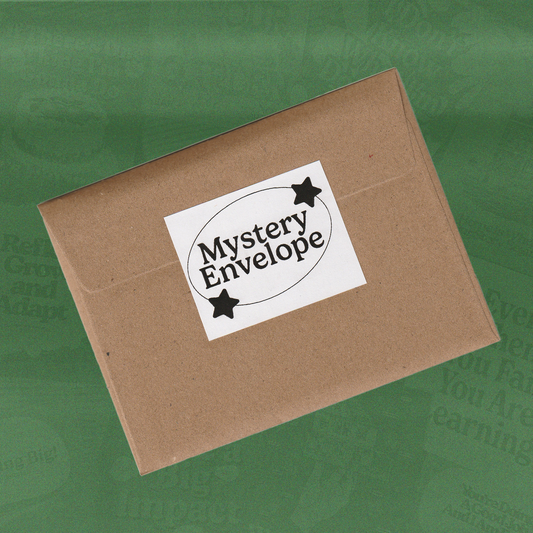 Small Mystery Envelope